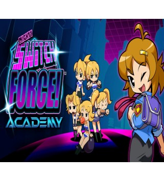Mighty Switch Force! Academy Steam Key GLOBAL